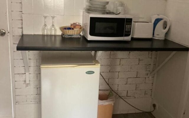 Major Mitchell Motel