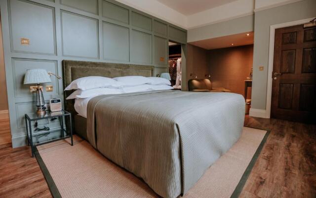 Swinton Park Hotel