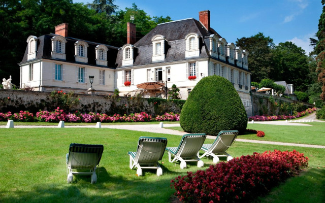 Château de Beaulieu et Magnolia Spa, The Originals Relais