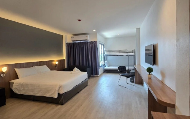 Manee Mantra Hotel Kanchanaburi
