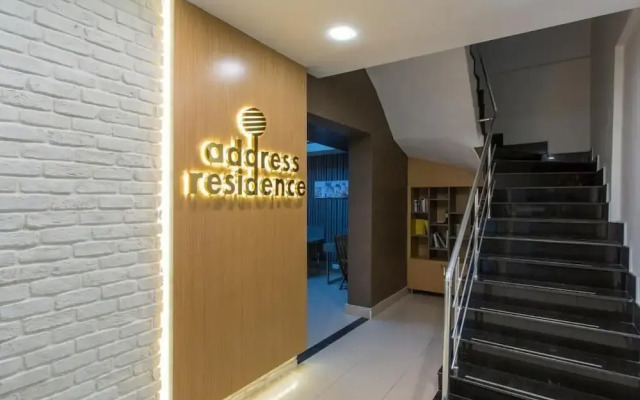Address Residence Suite Hotel