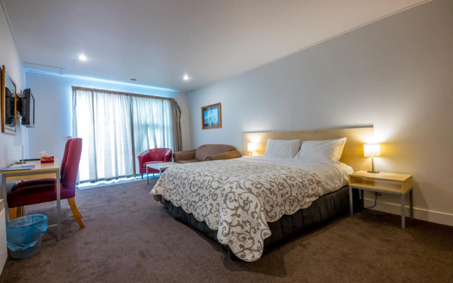 The Westhaven Motel