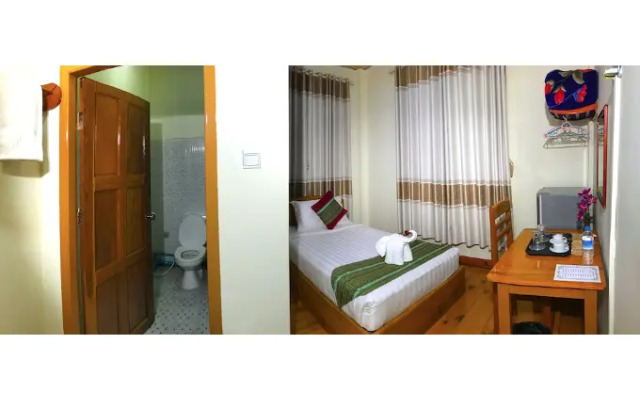 Railroad Hotel Kalaw