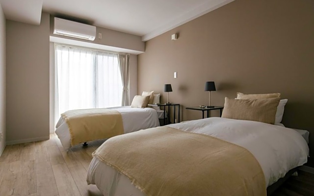 THREE - Vacation STAY 38688v – Guest Rooms – Tokyo