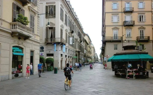 Apartments Chic Torino Centro