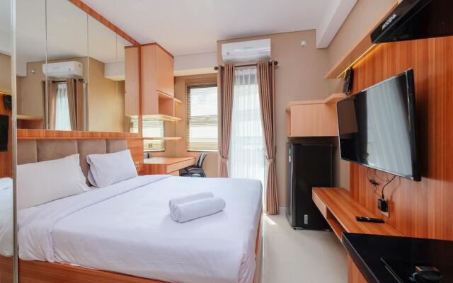Nice And Fancy Studio At Transpark Cibubur Apartment