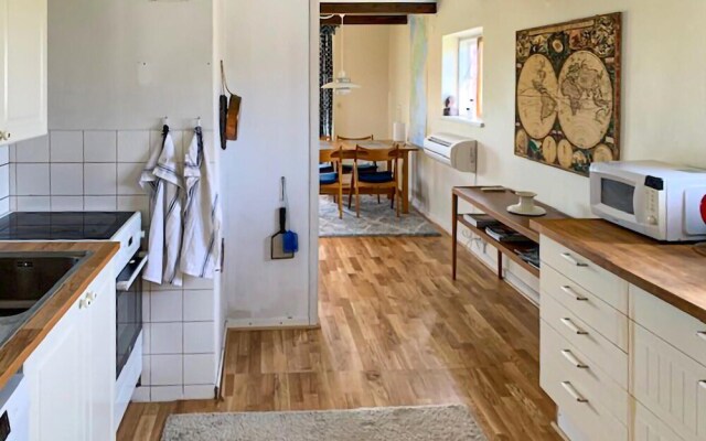 Stunning Home in Hjärnarp With 3 Bedrooms, Sauna and Wifi