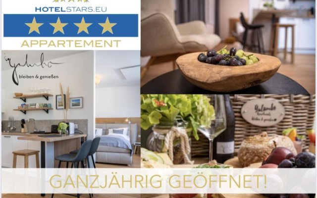 Apartments Galumbo Bleiben & Geniessen