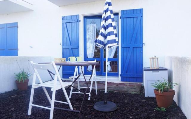 Appartement La Guérinière, 1 pièce, 2 personnes - FR-1-224B-594