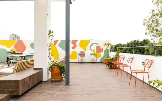 Casai Delightful Studio in Hipodromo
