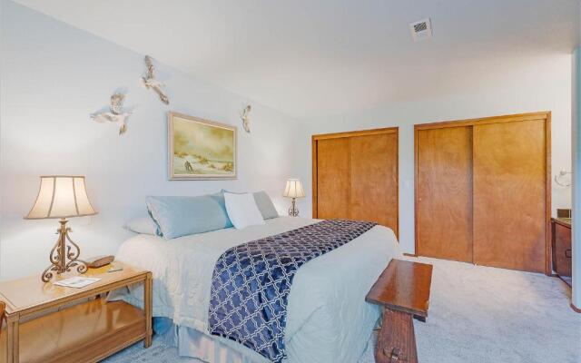 Anchor In Beach House
