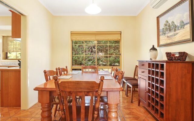 Alpine Mist - Spacious 5 bedroom home