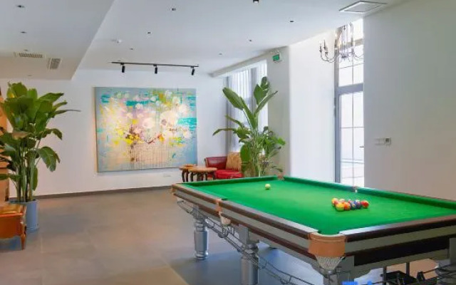 Xiaobaixiang Zaoyuan Homestay