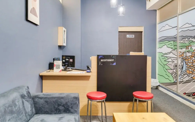 Collection O 91614 Jarrdin Apartment