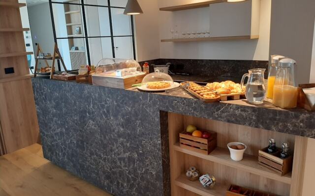 B&B Le Suites di Costanza