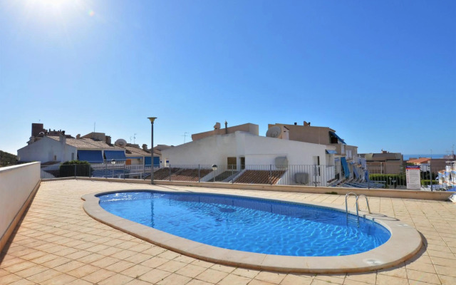 Penthouse with Panoramic View