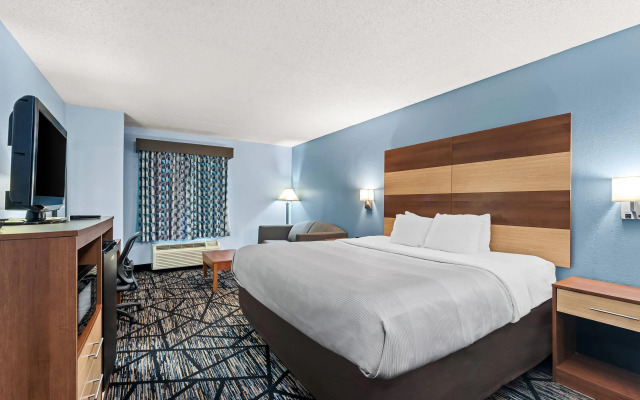 Quality Inn Hixson - Chattanooga