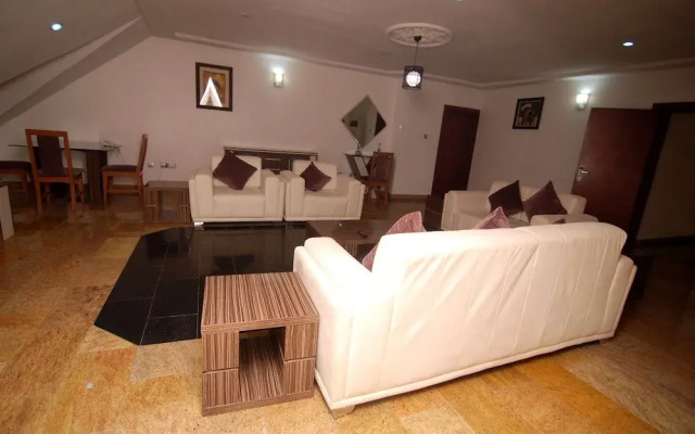 The Grosvenor Suite
