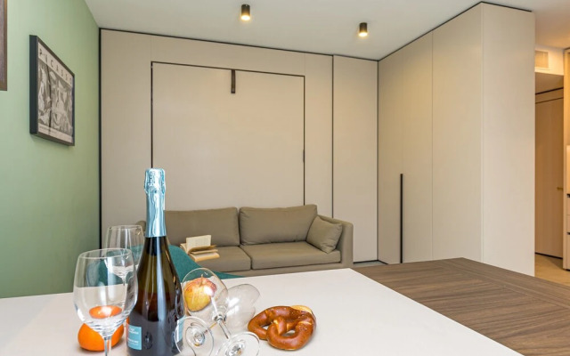 Icon H 205 Suite Micro-living
