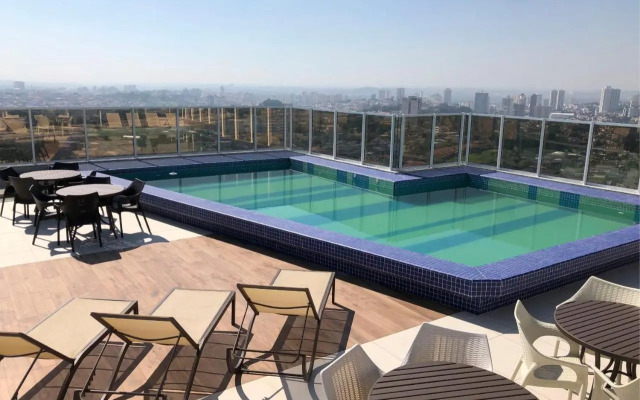 Terraço Harmony Flats GRU