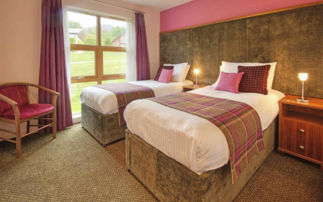 Loch Lomond Waterfront Luxury Lodges