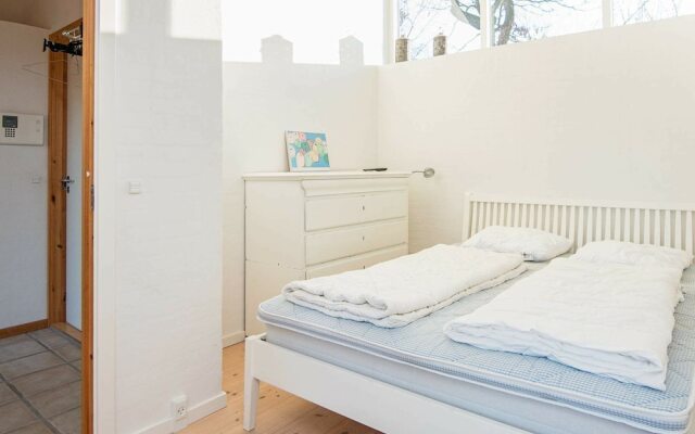 Peaceful Holiday Home in Glesborg Near Sea