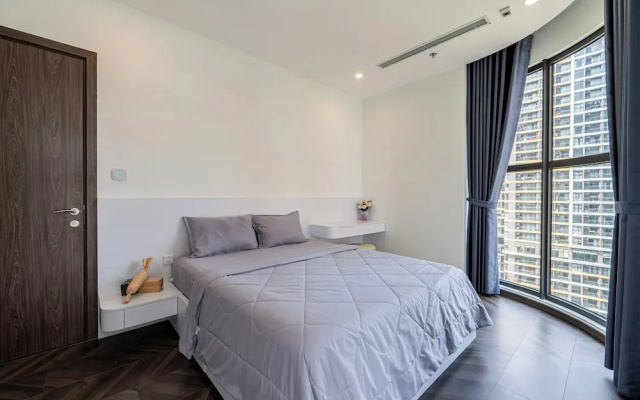 LA Nest 2 Bedrooms The Beverly - Vincom – Guest Rooms – Ho Chi Minh City