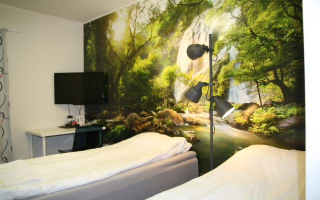 HI Oslo Haraldsheim - Hostel