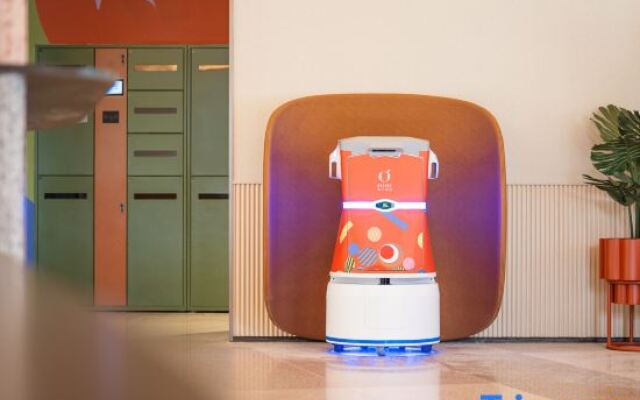 Orange Hotel (Wuxi National Software Park)