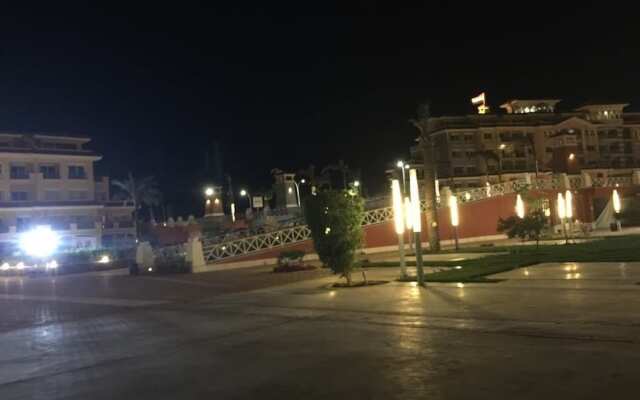 Porto sharm lake view