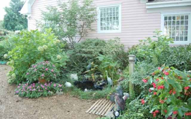 Island House of Wanchese