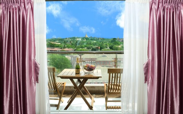Hotel Grand United Ahlone Branch