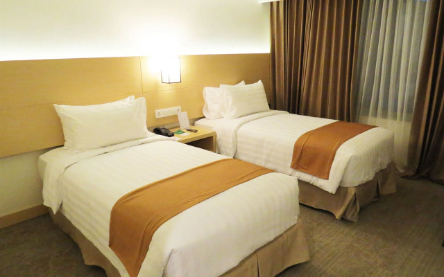 Aston Semarang Hotel and Convention Center