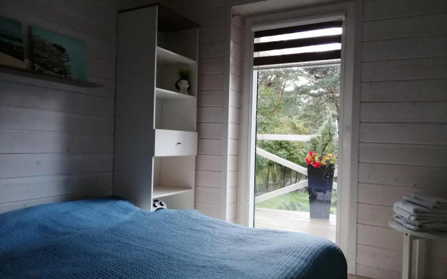 Holiday home near sea beach & pine forest