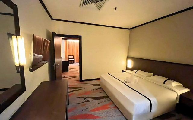 Hotel Sri Petaling – Guest Rooms – Kuala Lumpur