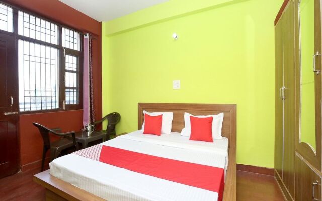 Oyo 14048 Home Cozy Studio Nahan Kasauli