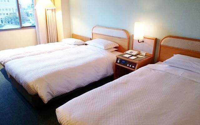 Hotel New Otani Saga