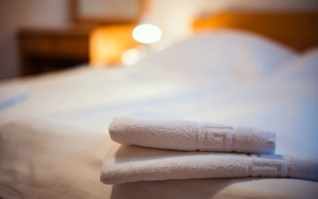 Hotel Velka Klajdovka