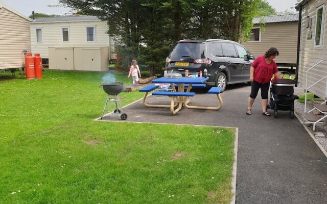 Luxury Autism Friendly Caravan