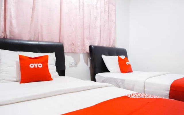 OYO 90037 The 7 Lodge Tambunan