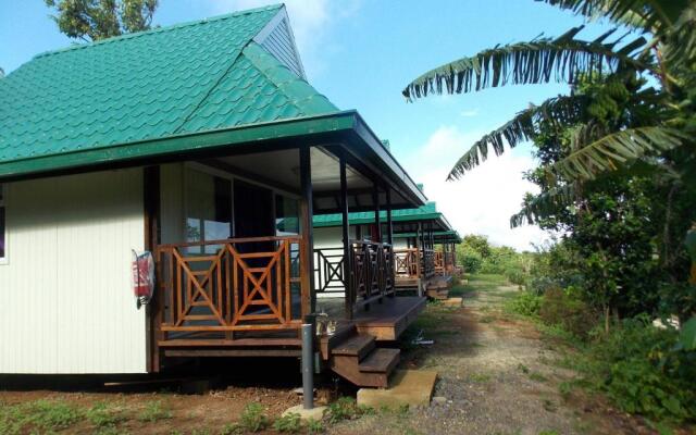 Pension Vaimano-Raivavae