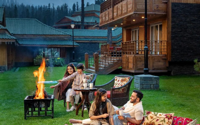 The Khyber Himalayan Resort & Spa