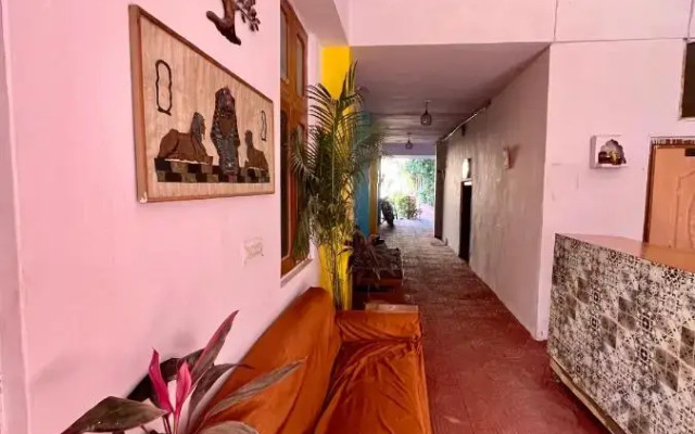 New Peacock Resort
