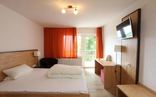 Hotel Löwen  by Mastiff