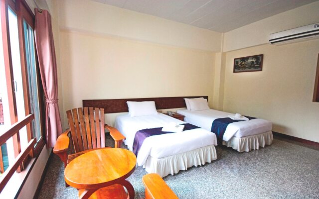 Tak Andaman Resort & Hotel