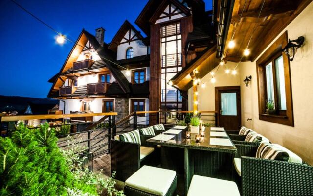 Hotel Zawrat