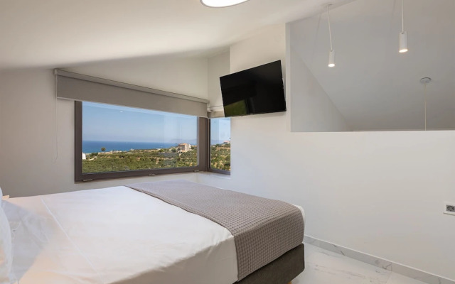 Theo Luxury Villas With Sea View