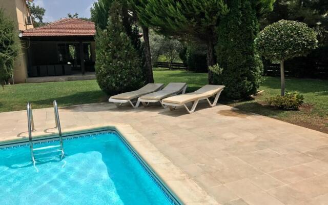 Agia Mavri House