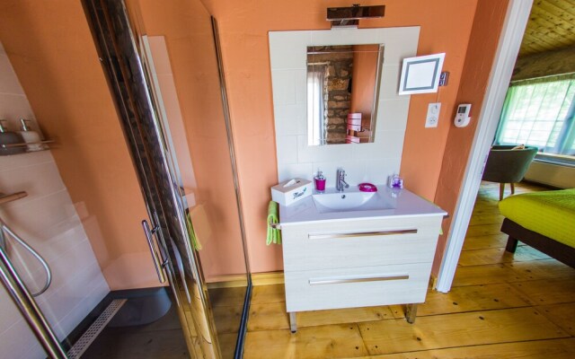 Moulin d'Entre Les Roches