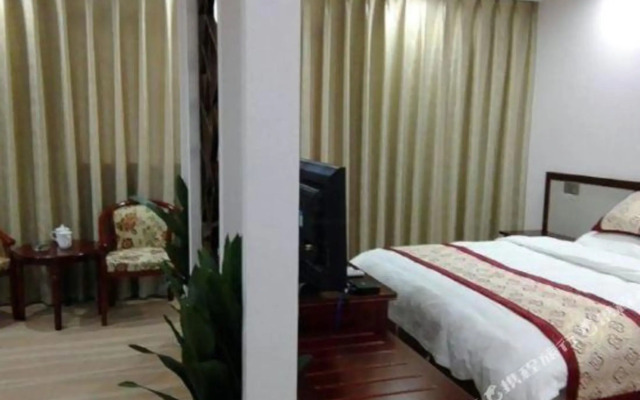 Fuyang Nanshan Bamboo Sea Xiangyue Bamboo Sea Homestay(溧阳南山竹海香约竹海民宿)